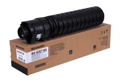 Sharp MX-62GTBA negru (black) toner original