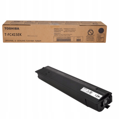 Toshiba T-FC415EK 6AJ00000175 negru (black) toner original