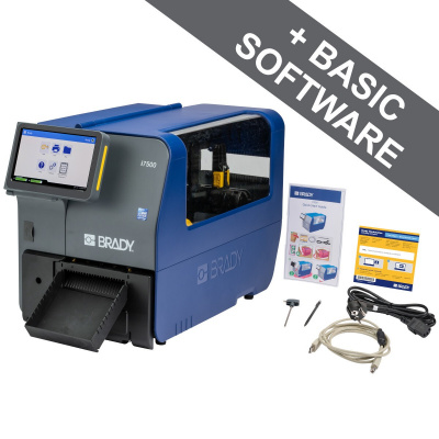 Brady i7500-300-C-EU 177741 imprimantă de etichete