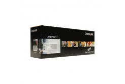 Lexmark 24B7181 negru (black) toner original