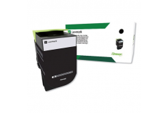 Lexmark Toner 71B0010, black, 3000 pagini