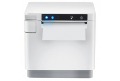 Star MCP31CI 39659190 Imprimanta de chitanțe, 8 dots/mm (203 dpi), cutter, USB, USB-C, Ethernet, negru