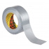 3M 2903 banda textila universala, argintiu, 48 mm x 50 m