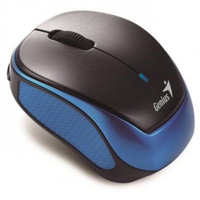 Genius Mouse 9000R V3 31030020401, 1200DPI, 2.4 [GHz], Optical, 3tl., Fara fir USB, negru, AA