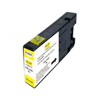 Canon PGI-1500XL galben (yellow) cartus compatibil