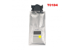 Epson T01D4, C13T01D400 XXL galben (yellow) cartus compatibil