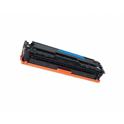 Toner compatibil cu HP 410X CF411X azuriu (cyan) 