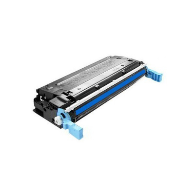 Toner compatibil cu HP 644A Q6461A azuriu (cyan) 