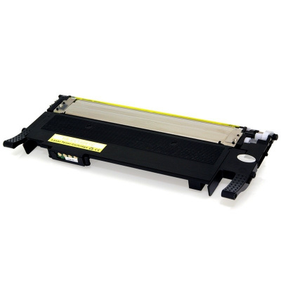 Samsung CLT-Y406S galben (yellow) toner compatibil