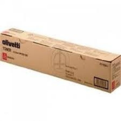 Olivetti B0856 purpuriu (magenat) toner original