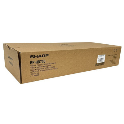 Sharp BP-HB700 toner rezidual original