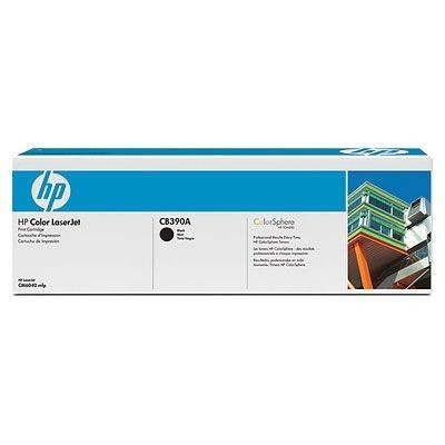 HP 825A CB390A negru toner original
