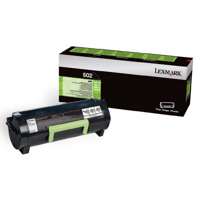 Lexmark 50F2000 negru (black) toner original