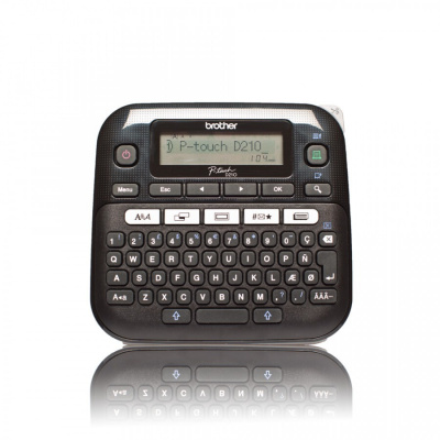 Brother PT-D210 PTD210YJ1 aparat de etichetat