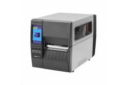 Zebra ZT231 ZT23143-D0E000FZ, imprimantă de etichete, 12 dots/mm (300 dpi), display, EPL, ZPL, ZPLII, USB, RS232, Ethernet