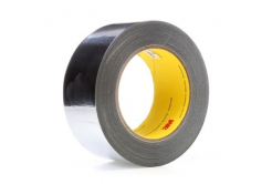 3M 363 aluminiu banda ranforsată cu țesătură din fibră de sticlă, 50 mm x 33 m
