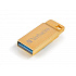 VERBATIM Flash Disk 32GB Metal Executive, USB 3.0, aurul