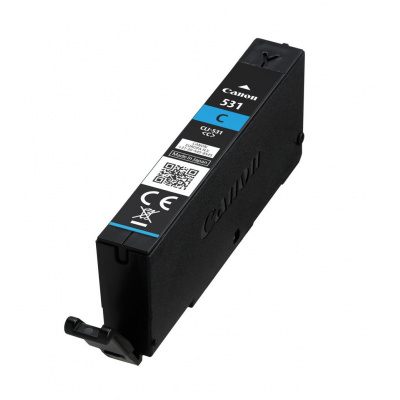 Canon CLI-531C 6119C001 azuriu (cyan) cartus original
