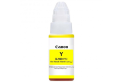 Canon GI-590Y, 1606C001 galben (yellow) cartus original
