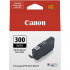 Canon PFI-300MBK 4192C001 mat negru (matte black) cartus original