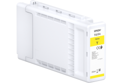 Epson T41F440 galben (yellow) cartus original