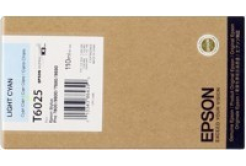 Epson C13T602500 azuriu deschis (light cyan) cartus original