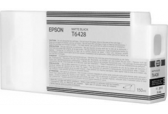 Epson C13T642800 mat negru (matte black) cartus original