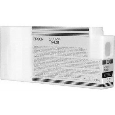 Epson C13T642800 mat negru (matte black) cartus original