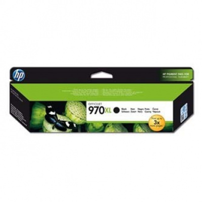 HP 970XL CN625A negru (black) cartus original