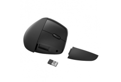 HP 6H1A4AA ergonomická myš 920 bezdrátová, černá, 4000DPI