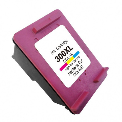 Cartus compatibil cu HP 300XL CC644E color 