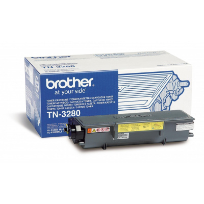 Brother TN-3280 negru (black) toner original