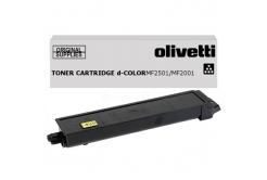 Olivetti toner original B0990, black, 12000 pagini, Olivetti D-COLOR MF2001, MF2501
