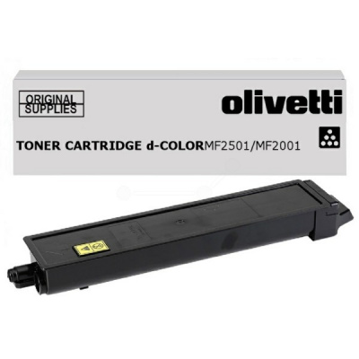 Olivetti B0990 negru (black) toner original