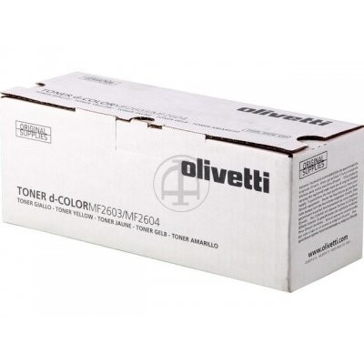 Olivetti B0946 negru toner original