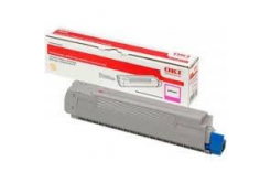 OKI 46508714 purpuriu (magenta) toner original
