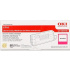 OKI 44318606 purpuriu (magenta) toner original
