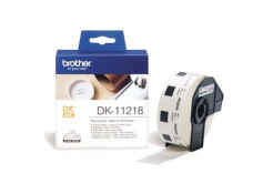 Brother DK-11218, 24mm, rola etichete original