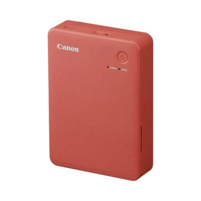 Canon SELPHY Square QX20 6754C001 rosu, imprimanta de buzunar