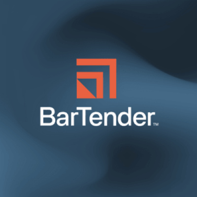 Seagull BarTender 2022 Professional, workstation license, unlimited printers