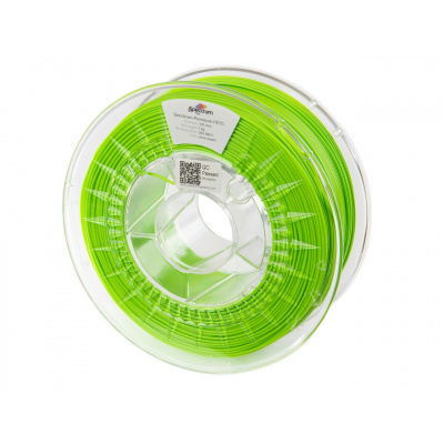 Spectrum 80131 3D filament, Premium PET-G, 1,75mm, 1000g, Verde (Lime green)