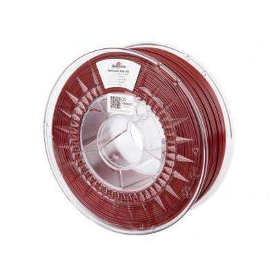 Spectrum 80852 3D filament, ASA 275, 1,75mm, 1000g, Roșu (Brown red)