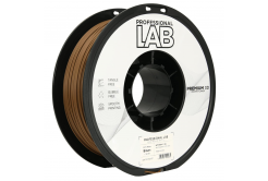 Professional Lab FG-P220-E1, 3D filament, PETG Matte, 1,75mm, 1000g, Maro (Brown)