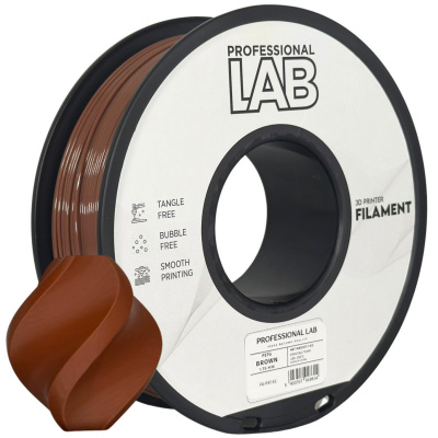 Professional Lab FG-P37-E1, 3D filament, PETG, 1,75mm, 1000g, Maro (Brown)