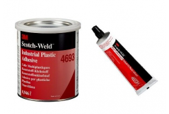 3M 4693, 4693H Scotch-Weld™ Adeziv pe bază de solvent 3,78 L (Gallon)