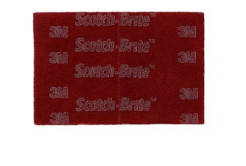 3M Scotch Brite™ 7447Pro foaie abrazivă Clean & Finish CF-HP, A VFN, 224 mm x 158 mm (07447Pro)