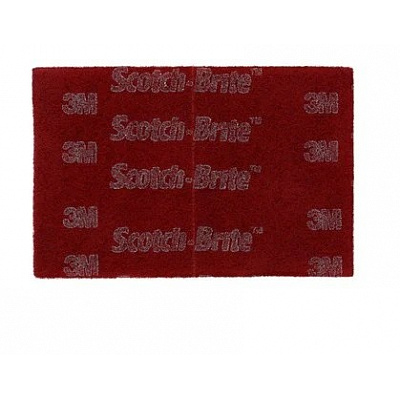 3M Scotch Brite™ 7447Pro foaie abrazivă Clean & Finish CF-HP, A VFN, 224 mm x 158 mm (07447Pro)
