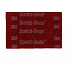 3M Scotch Brite™ 7447Pro foaie abrazivă Clean & Finish CF-HP, A VFN, 224 mm x 158 mm (07447Pro)