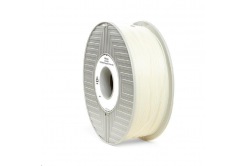 Verbatim 55154 filament 3D, PMMA DURABIO, 2,85 mm, 500 g, 60 m, Transparent