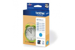 Brother LC-125XLC azuriu (cyan) cartus original